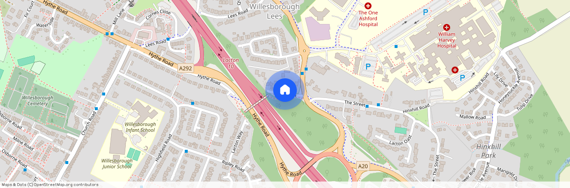 The Street Willesborough TN24