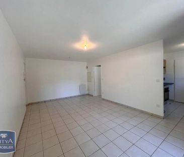 Appartement à louer 2 pièces 46.75m² - Photo 2
