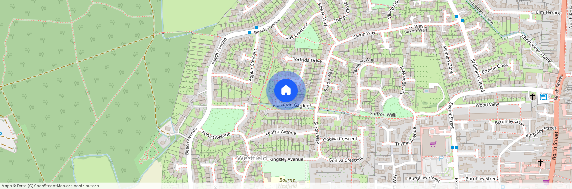 Torfrida Drive, PE10