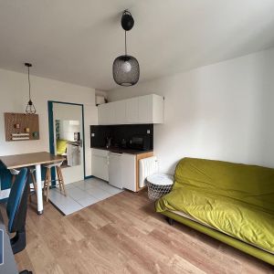 Location Appartement 1 pièce 17m² NANTES 44000 - Photo 2