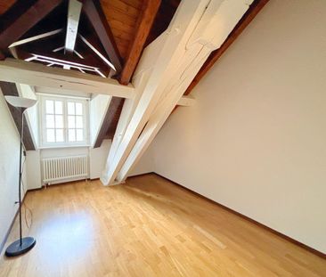 Superb apartment 5p / 3 bedrooms + mezzanine / Balcony - Foto 4