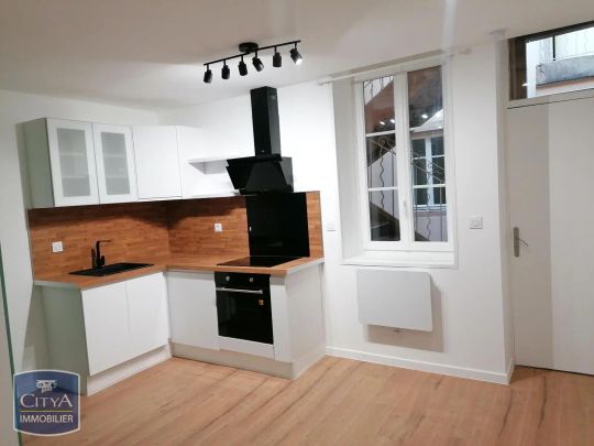 Appartement à louer 3 pièces 42.48m² - Photo 1