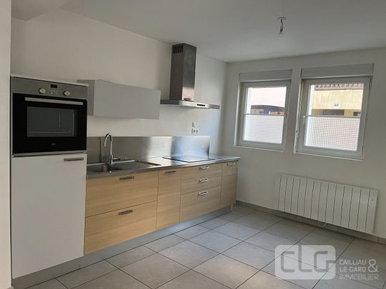 Appartement Fouesnant 2 pièces 57 m2 - Photo 1