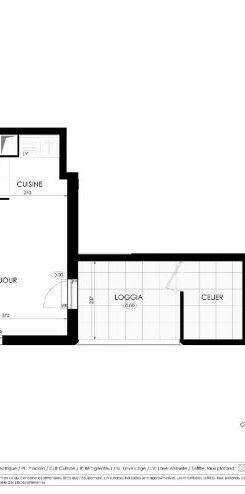 T2 AVEC LOGGIA + PARKING - Photo 2