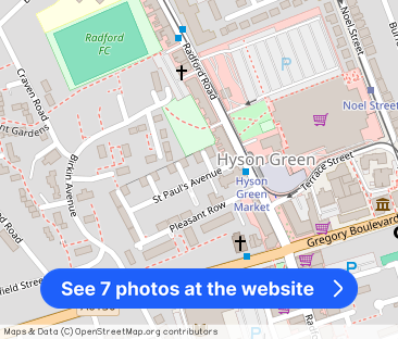 14 St Pauls Avenue, Nottingham, NG7 5EB - Photo 1