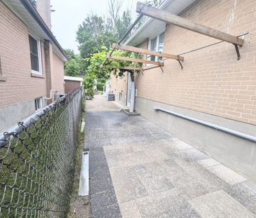 For Lease - 42 Mossbank Drive Unit# LOWER, Toronto, Ontario - Photo 1