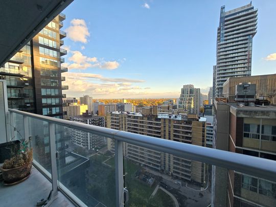 For Lease - 195 Redpath Avenue Unit# 1706, Toronto, Ontario - Photo 1