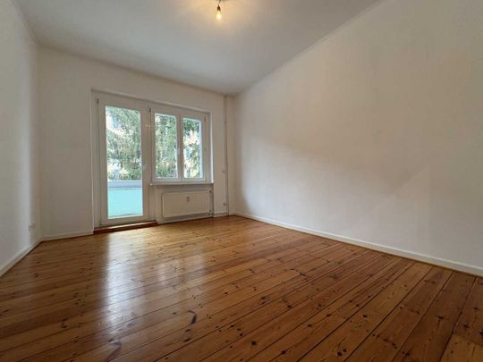 Gemütliche 2-Zimmer-Wohnung in Weißensee - befristet! - Foto 1