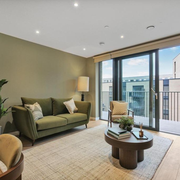 2 bedroom flat to rent - Photo 1