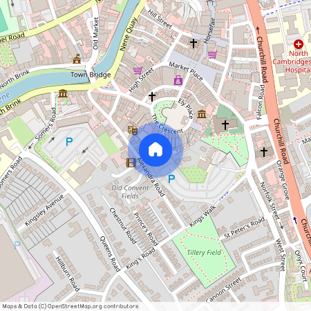 Love Lane, Wisbech, PE13