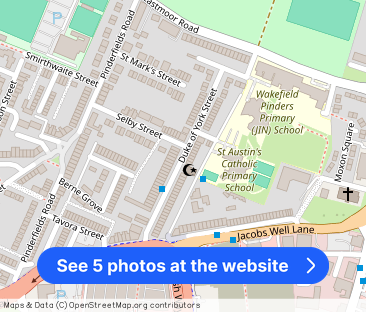 Duke Of York Street, Wakefield, WF1 - Photo 1