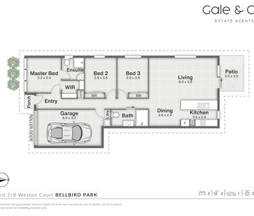 2/8 Weston Court, Bellbird Park, Qld 4300 - Photo 5