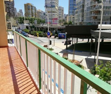 Apartment Long Term Rental Benidorm Situated In The Old Town Of Ben... - Photo 1