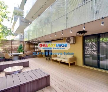 Apartment lux ultracentral, bloc nou boutique 2019, terasa mare, sauna - Fotografie 3