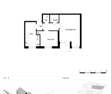 Lönngatan 62, Lönngården - Photo 1