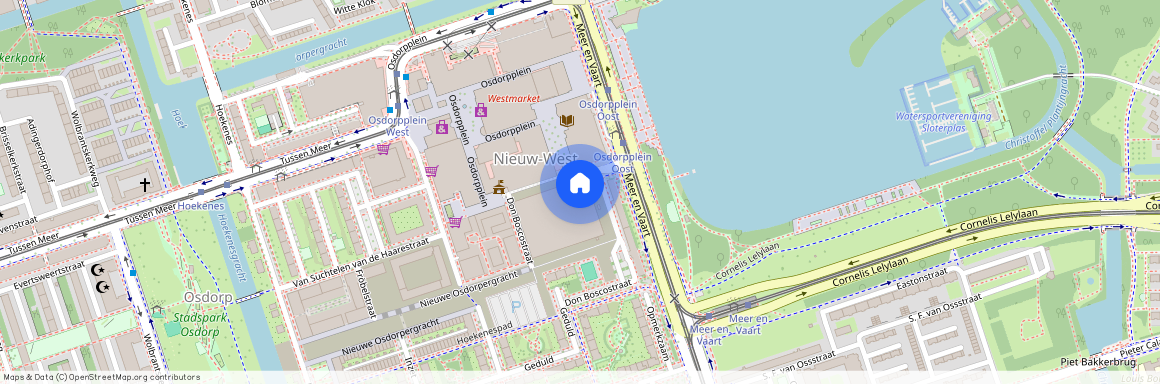 Nicolaas Anslijnstraat 248, Osdorpplein e.o., 1068XA, Amsterdam