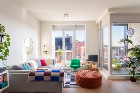 Appartement te huur - Foto 2