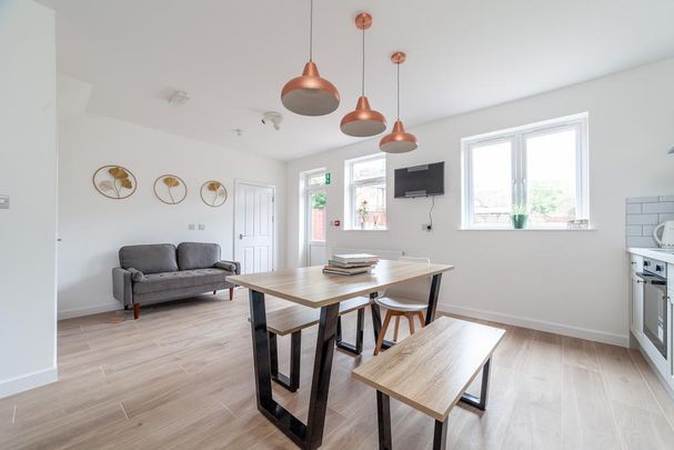 1 bedroom house of multiple occupation to rent - Photo 1