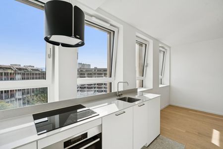 Logement meublé dans un nouvel immeuble résidentiel à Genève ! - Photo 4