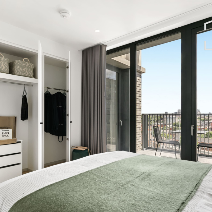 3 bedroom apartment to rent - Photo 1