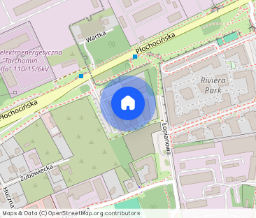 Kawalerka Parking0zł Modlińska/Płochocińska16 KOŹMIN GaleriaPółn Żerań - Zdjęcie 1