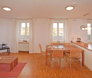 Voll möblierte 2 Zimmer Wohnung direkt an der Donau - ab 01.02.2026 - Photo 3