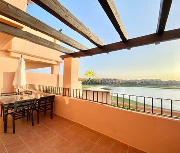 2 BEDROOM APARTMENT - MAR MENOR GOLF RESORT - Photo 2