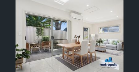 PRIVATE AND SPACIOUS TOWNHOUSE WITH PARKING FOR 2 CARS! - Photo 5