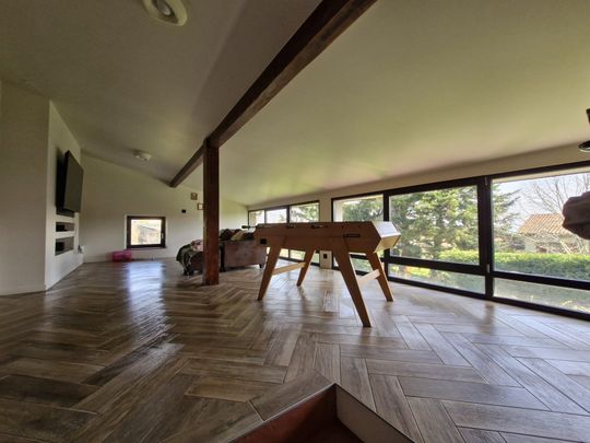 Location Maison 3 pièces 105m² PELUSSIN 42410 - Photo 1