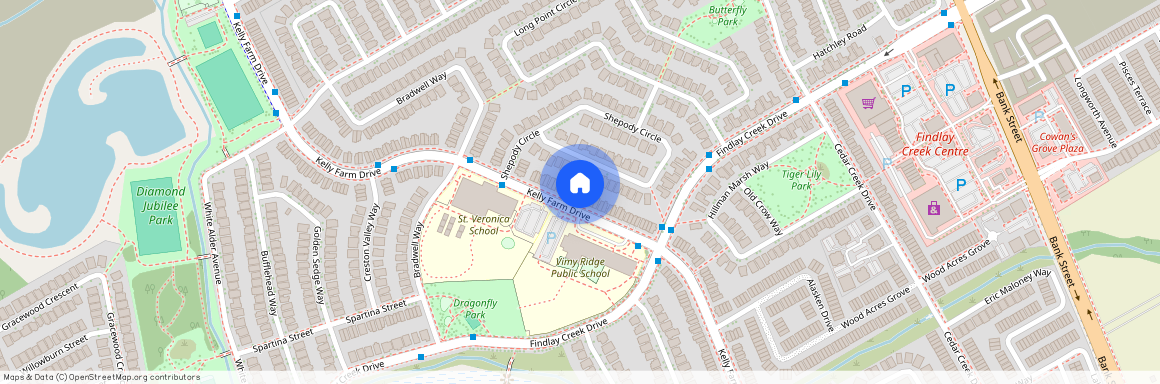 4163 Kelly Farm Drive, Blossom Park - Airport And Area