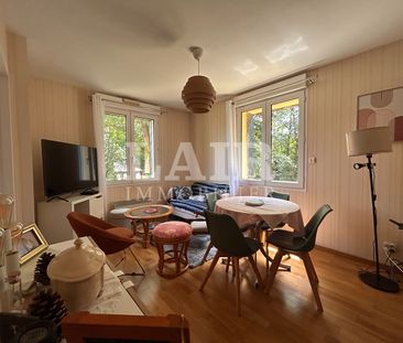 A louer Appartement T2 meublé - Bagnoles-de-l'Orne - Réf O24-039 - Photo 5