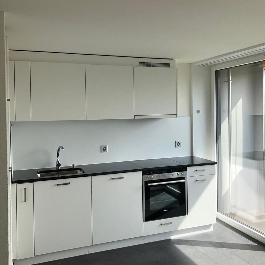 Wohnung mit Blick auf die Alpen - Foto 1