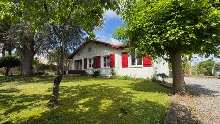 MONEIN proche collège au Calme, Maison 4 chambres et magnifique Jardin, - Photo 3