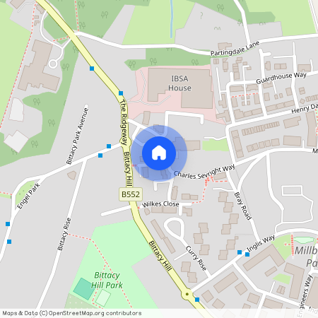 Charles Sevright Way, Millbrook Park, NW7 1FA