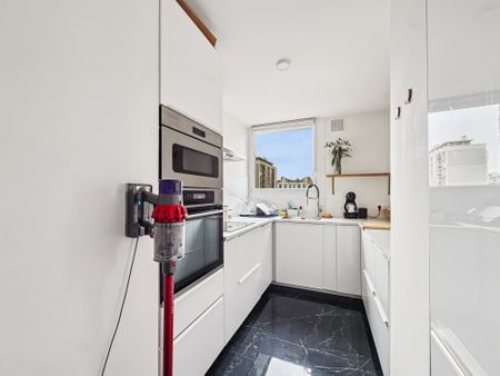 ☀️ F3 Meublé Lumineux avec Loggia & Parking – Paris 20e – Ménilmontant - Photo 4