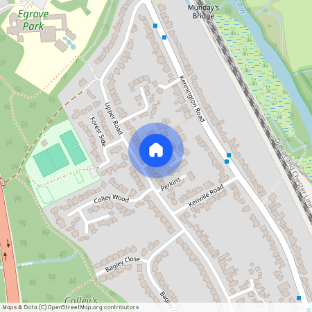 Jackson Drive, Kennington, Oxford, OX1