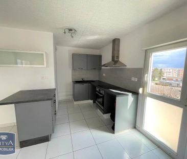 Appartement à louer 2 pièces 52.89m² - Photo 3