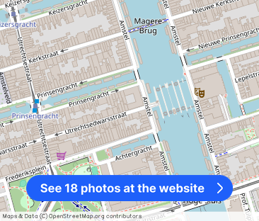 Utrechtsedwarsstraat, 1017 WE, Amsterdam - Photo 1