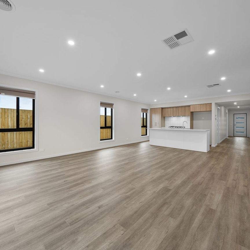 Brand New: Upgraded & Spacious Home! - Photo 1