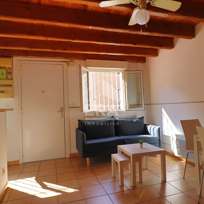 Appartement Marseille a louer maison 2/3 pièces 13010 meublée - Photo 1