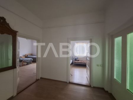 Casa individuala de inchiriat 86 mp utili zona Calea Dumbrav - Photo 3