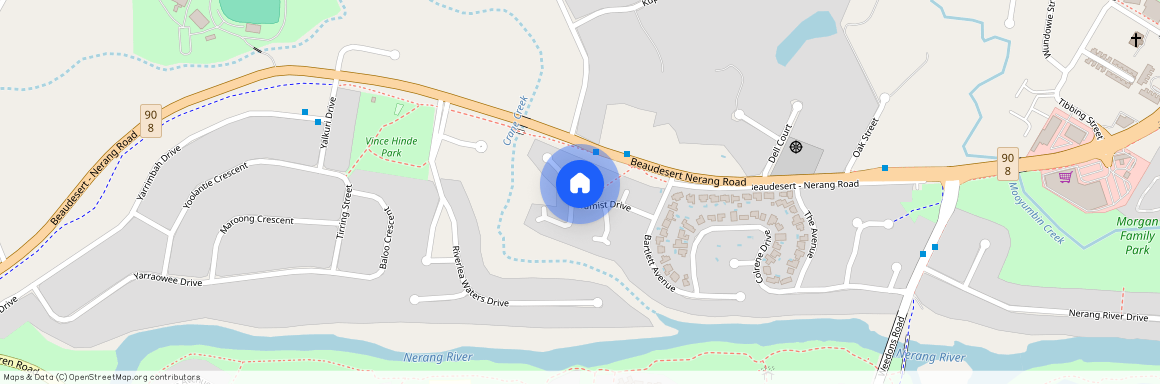 1 Swansdale Close, Qld 4211, Nerang