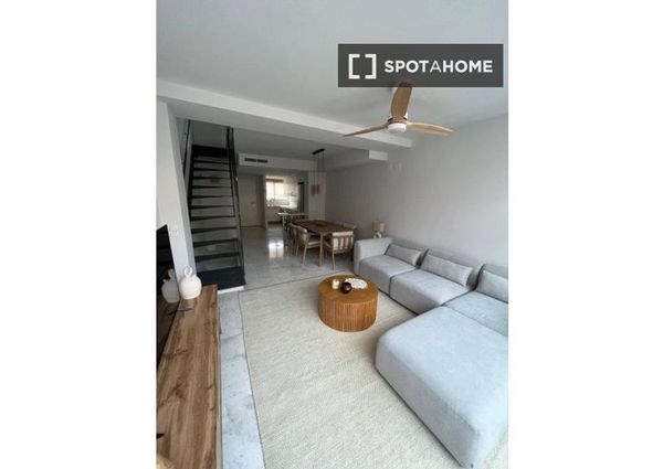 3 room luxury Flat for rent in Javea, Spain