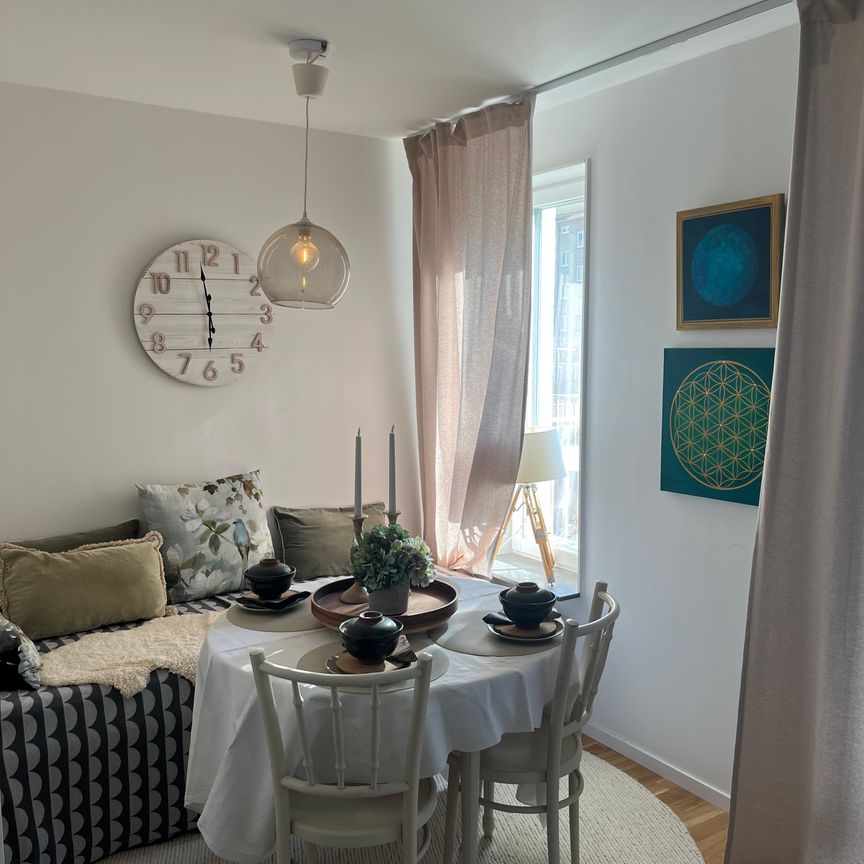Nunnans plats, Malmö - Foto 1