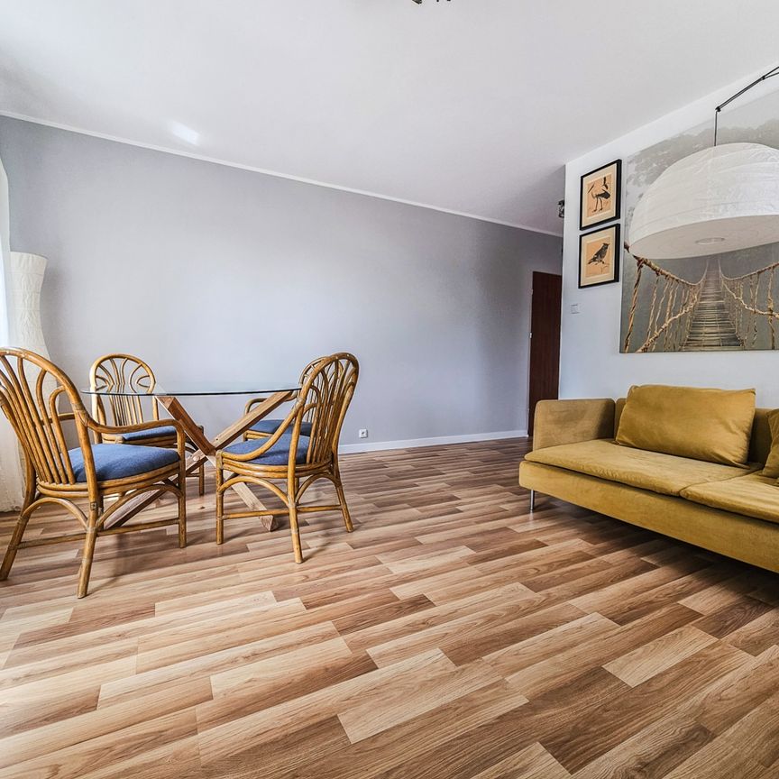 3-pokojowe mieszkanie z balkonem Poznań Ułańska - Zdjęcie 1