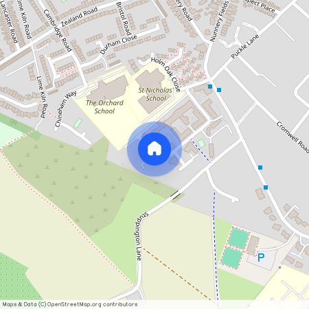 George Roche Road, Kent CT1