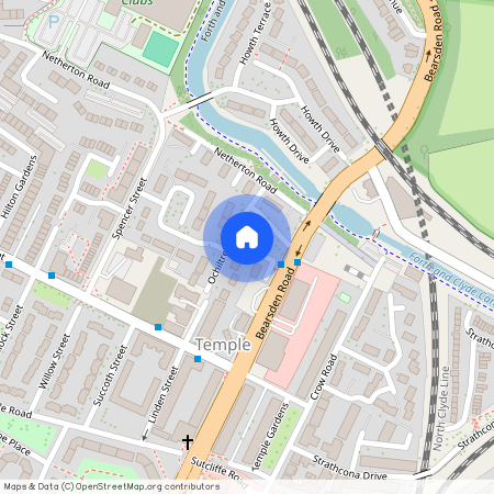 Ochiltree Avenue, Anniesland, Glasgow