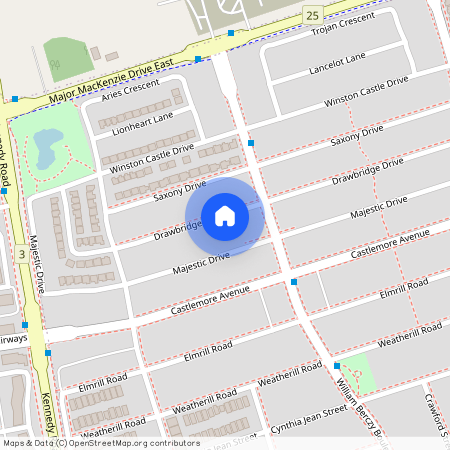 49 Drawbridge Drive, Markham