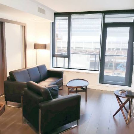 Pet Welcome Furnished 2 BEDROOM @ 38 Smithe - Available October 1st - Photo 3