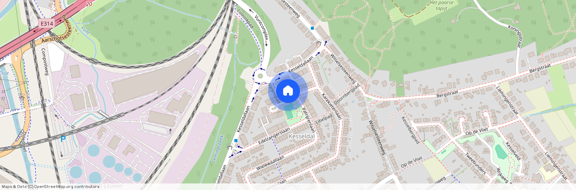 Waterlelielaan 9 / 04.10, 3010 Kessel-Lo